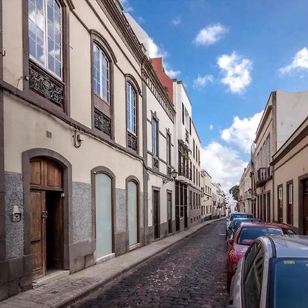 Apto Azahara - Casa San Marcial Las Palmas de Gran Canaria Ngoại thất bức ảnh