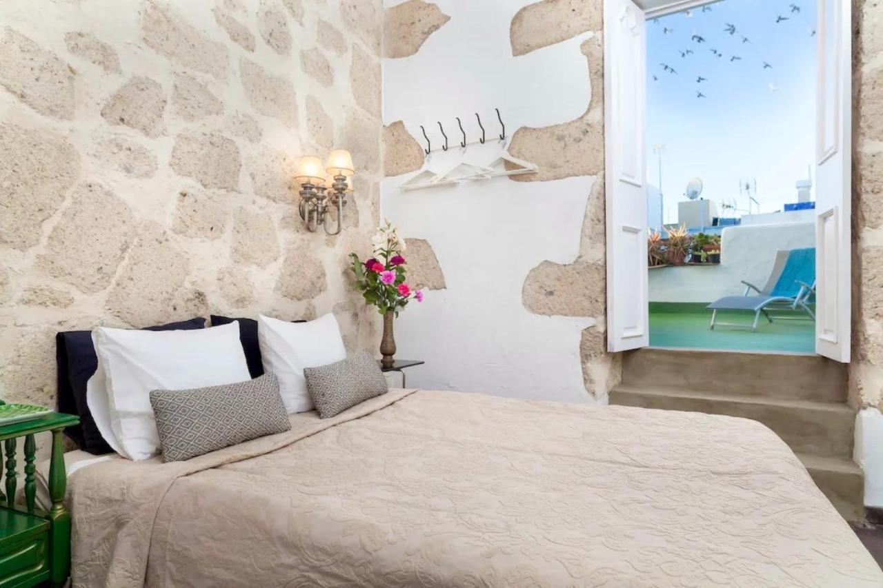 Apto Azahara - Casa San Marcial Las Palmas de Gran Canaria Ngoại thất bức ảnh
