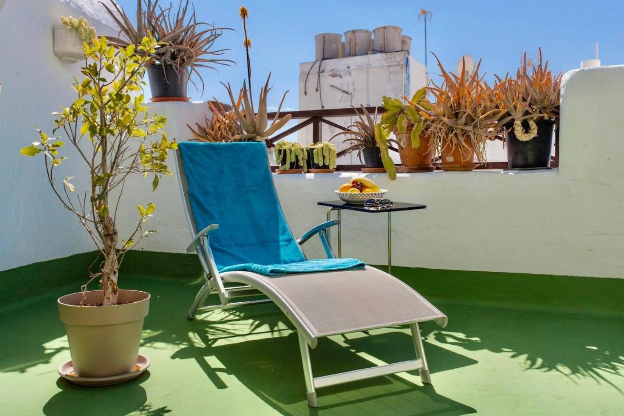 Apto Azahara - Casa San Marcial Las Palmas de Gran Canaria Ngoại thất bức ảnh