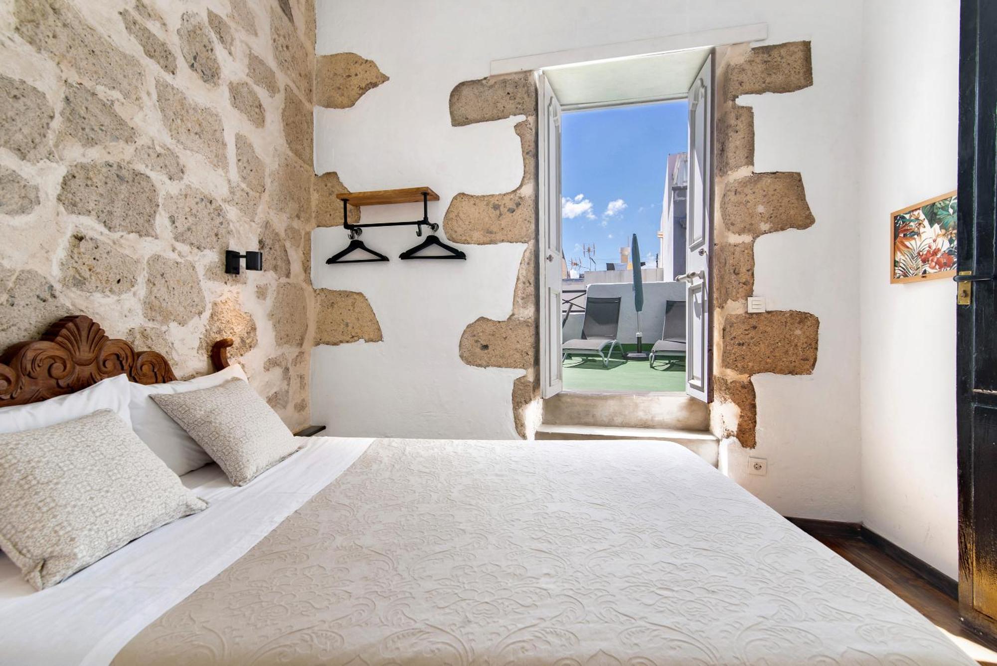 Apto Azahara - Casa San Marcial Las Palmas de Gran Canaria Ngoại thất bức ảnh