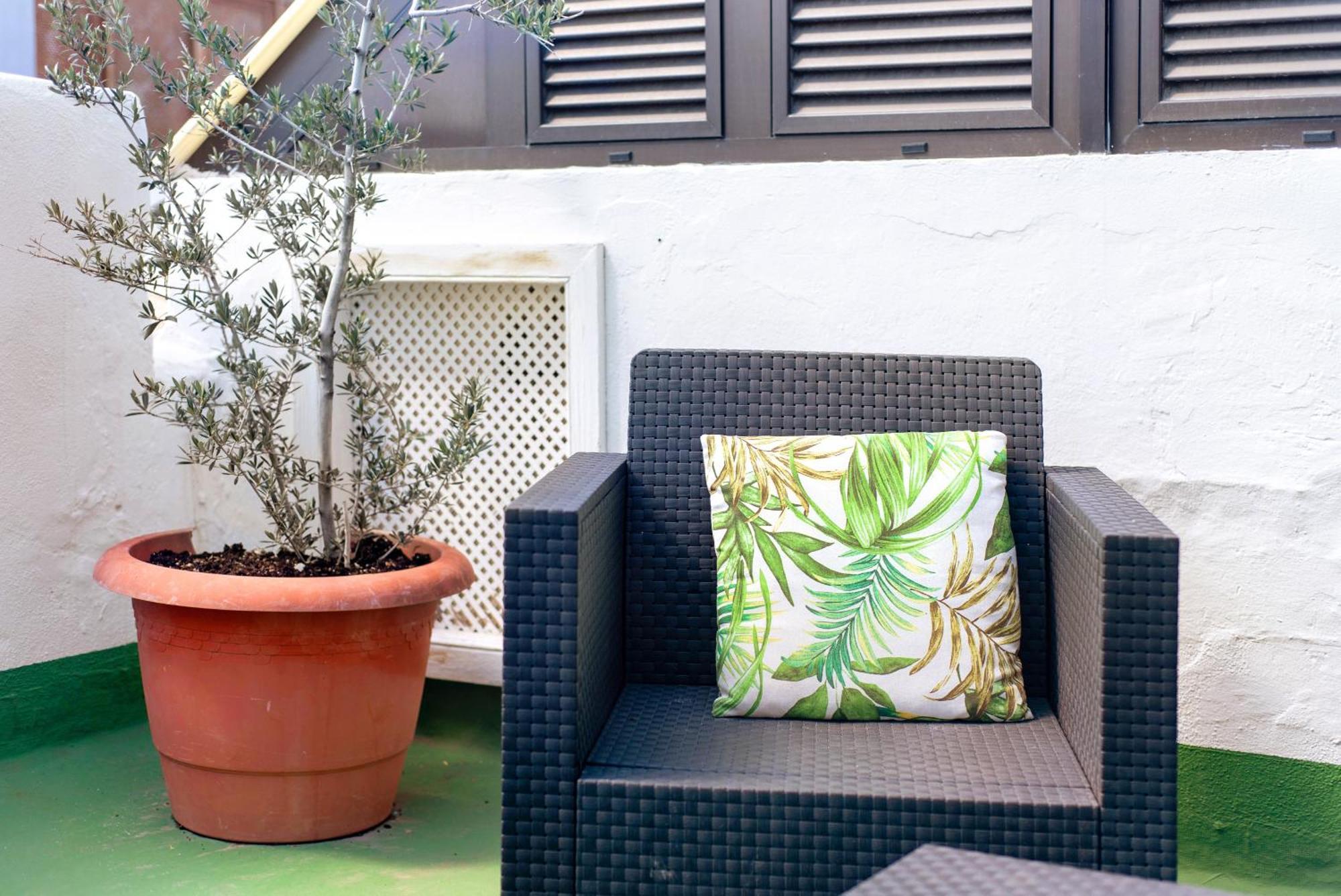 Apto Azahara - Casa San Marcial Las Palmas de Gran Canaria Ngoại thất bức ảnh