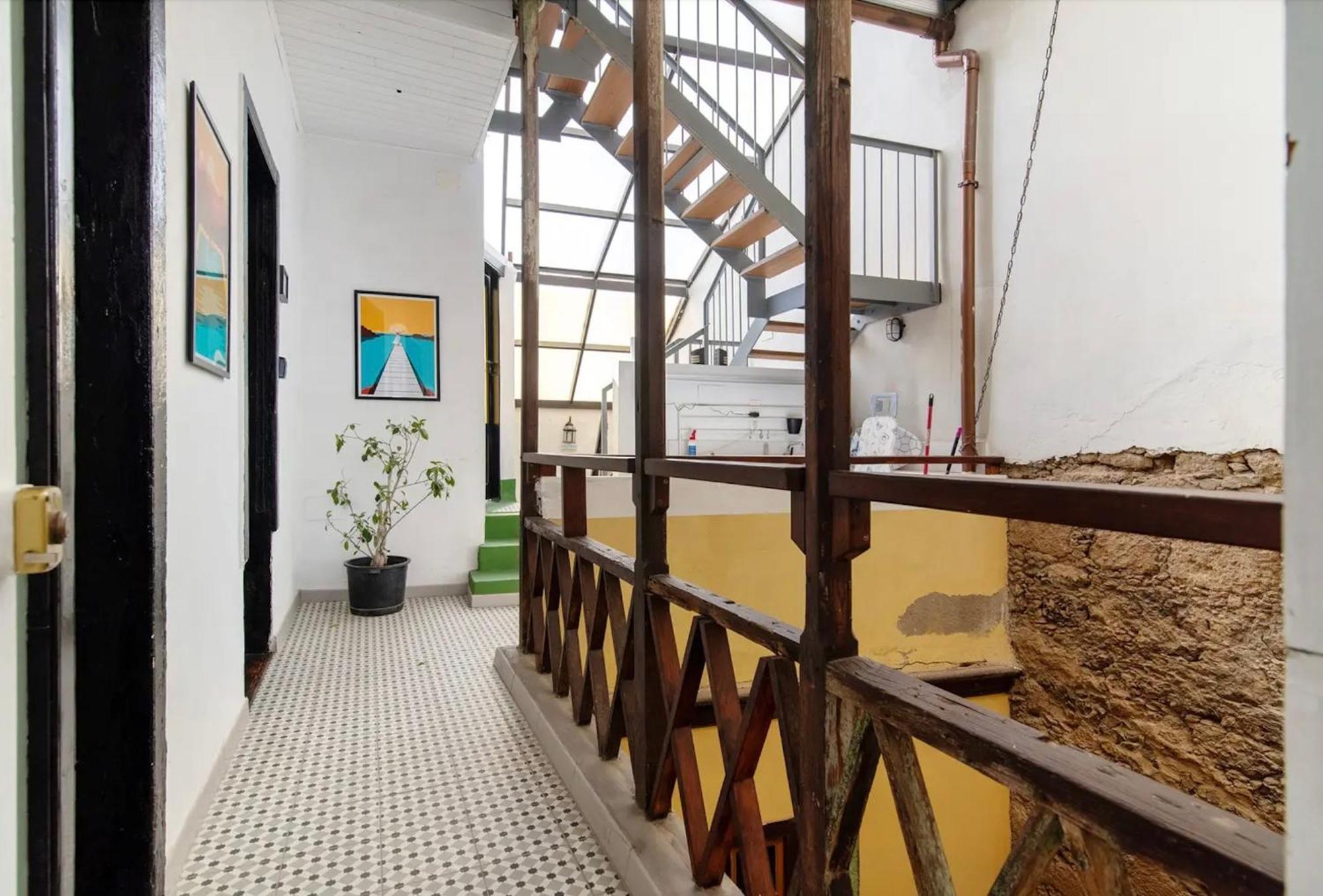 Apto Azahara - Casa San Marcial Las Palmas de Gran Canaria Ngoại thất bức ảnh